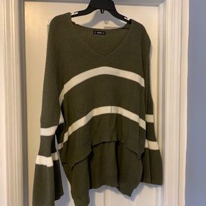 Shein women’s sweater